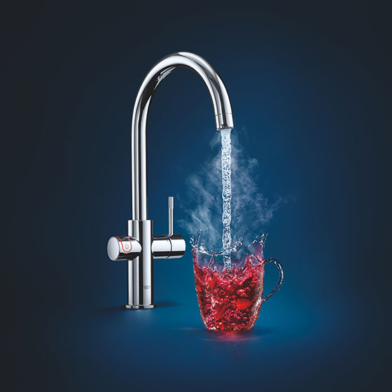 GROHE Red