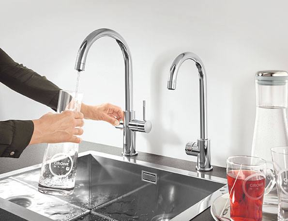 GROHE Wassersysteme