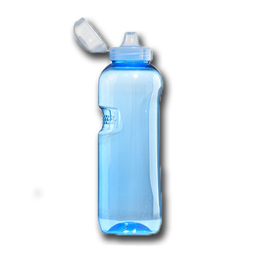 3x Kavodrink Tritan Trinkflasche 0,75 L Wasserflasche BPA frei 3 x Flip Top